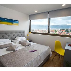 Tower Rooms